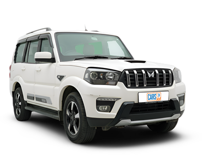 Mahindra SCORPIO CLASSIC-img